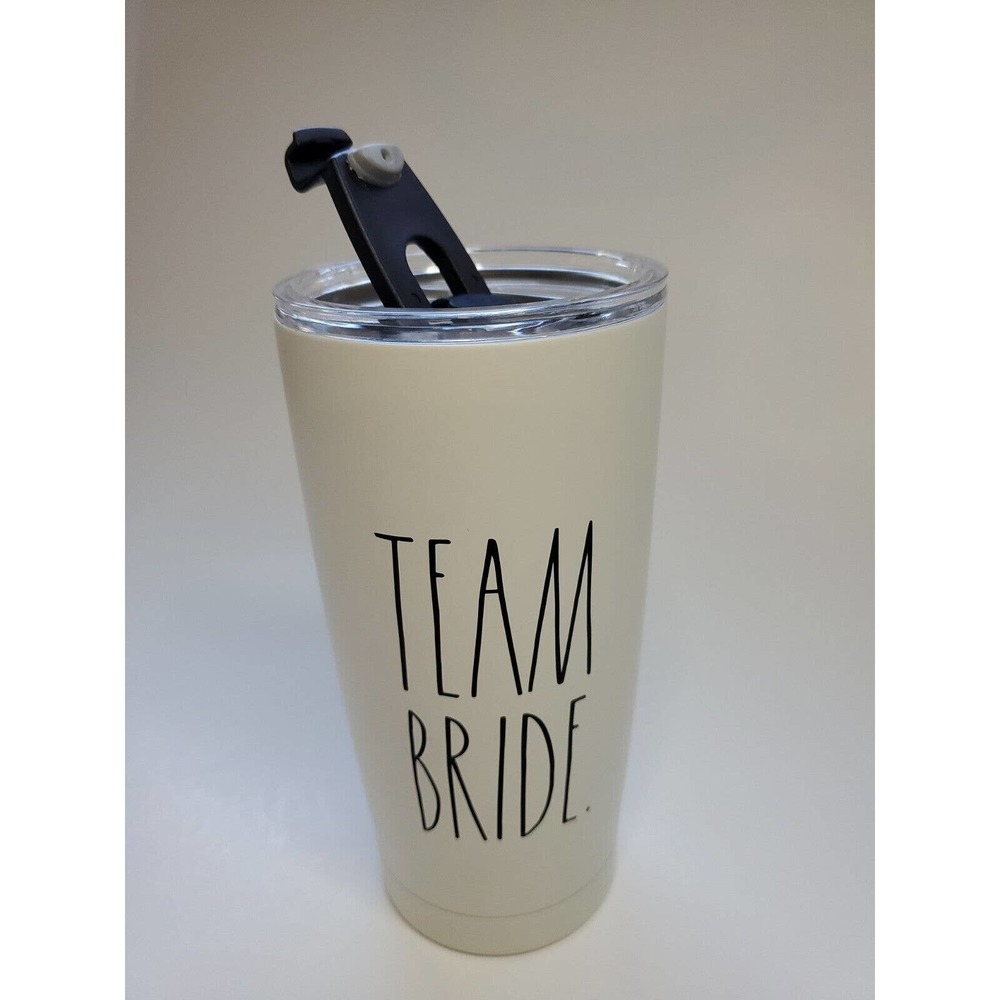 Rae And Dunn Team Bride Coffee Tumbler